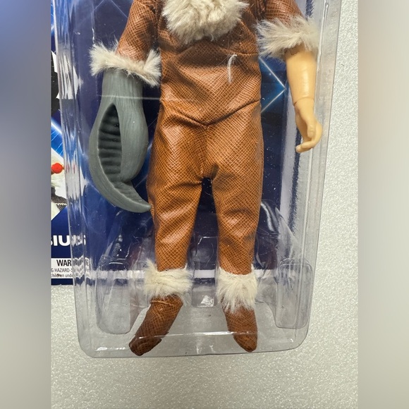 Doctor Who Morbius Action Figure 8” Collectible. Officially Licensed, New!! - Picture 3 of 5